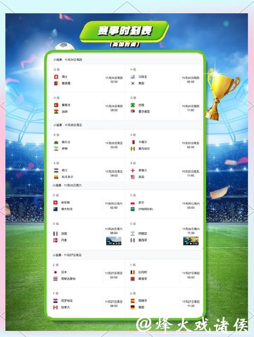 全面解析世界杯赛事平台：精彩尽在掌握